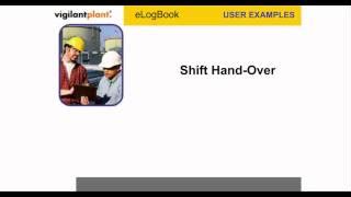 Introduction to eLogbook (Electronic Logbook) .